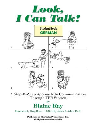 Look, I Can Talk! German