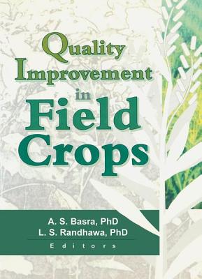 Quality Improvement in Field Crops