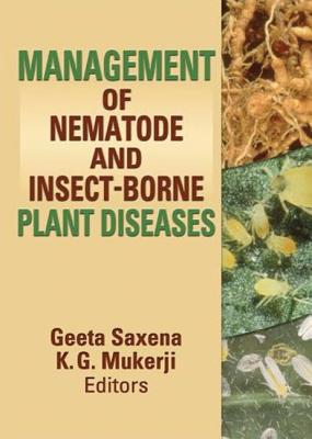 Management of Nematode and Insect-Borne Diseases