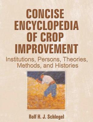 Concise Encyclopedia of Crop Improvement