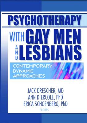 Psychotherapy with Gay Men and Lesbians