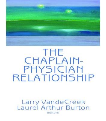 The Chaplain-Physician Relationship