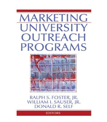 Marketing University Outreach Programs