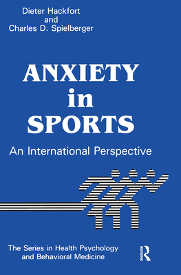 Anxiety In Sports