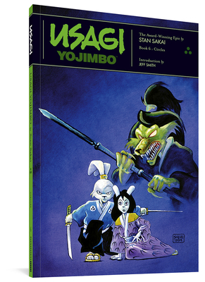 Usagi Yojimbo: Book 6