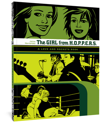 Love And Rockets: The Girl From Hoppers