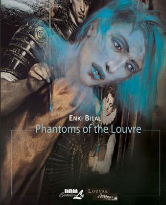 Phantoms Of The Louvre