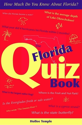 The Florida Quiz Book