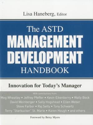 The ASTD Management Development Handbook