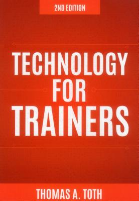 Technology for Trainers, 2nd edition