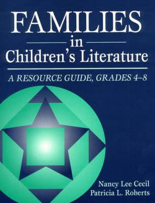 Families in Children's Literature