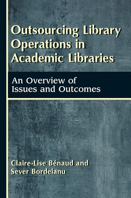 Outsourcing Library Operations in Academic Libraries