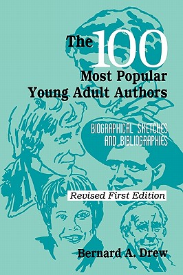 The 100 Most Popular Young Adult Authors