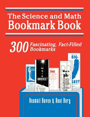 Science and Math Bookmark Book