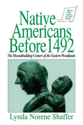 Native Americans Before 1492