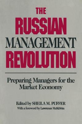 The Russian Management Revolution