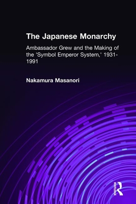 The Japanese Monarchy, 1931-91