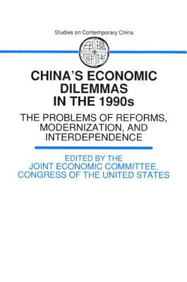 China's Economic Dilemmas in the 1990s