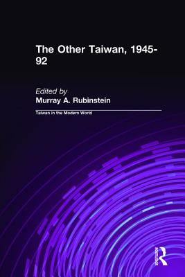 The Other Taiwan, 1945-92