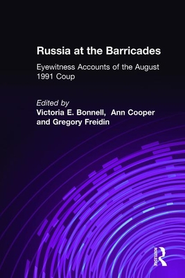 Russia at the Barricades