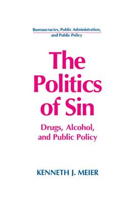 The Politics of Sin