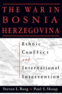 Ethnic Conflict and International Intervention