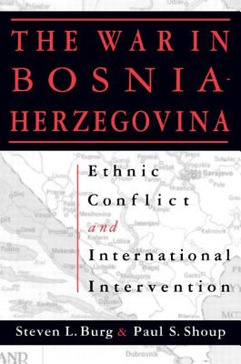 Ethnic Conflict and International Intervention