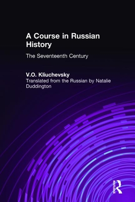 A Course in Russian History