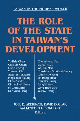 The Role of the State in Taiwan's Development