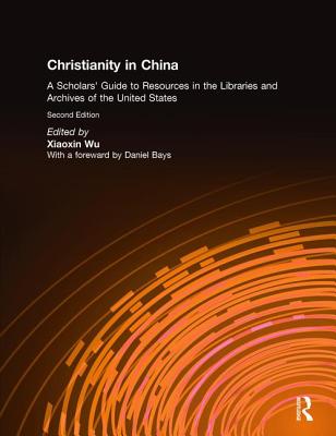 Christianity in China