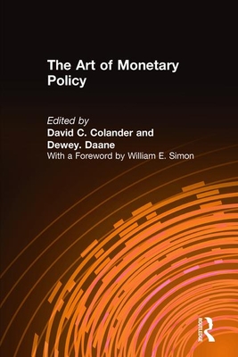 The Art of Monetary Policy