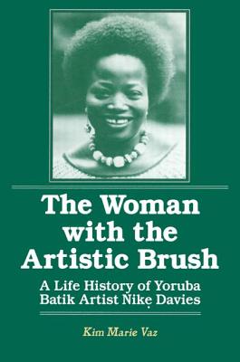 The Woman with the Artistic Brush