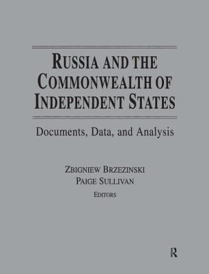 Russia and the Commonwealth of Independent States