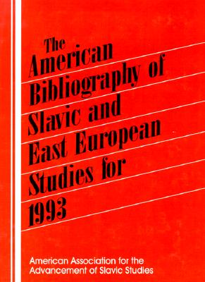 The American Bibliography of Slavic and East European Studies