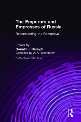 The Emperors and Empresses of Russia