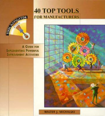 40 Top Tools for Manufacturers