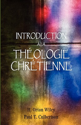 Introduction a la theologie chretienne