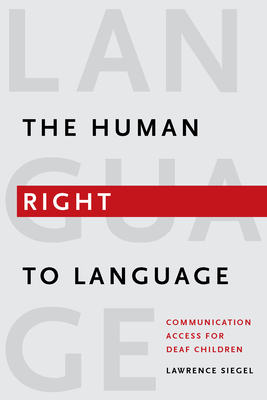 The Human Right to Language