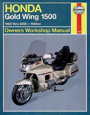 Honda Gold Wing 1500 (USA) (88 - 00)