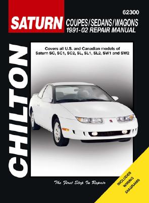 Saturn S-Series (91 - 02) (Chilton)