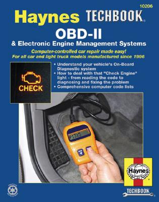 OBD-II & Electronic Engine Management Systems (96-on) Haynes Techbook (USA)