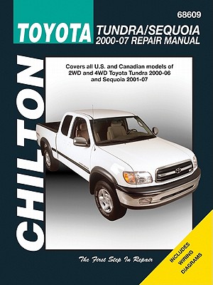 Toyota Tundra/Sequoia (00-07) (Chilton)