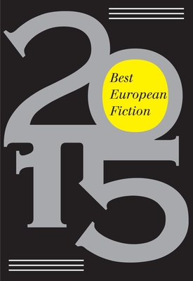 Best European Fiction 2015