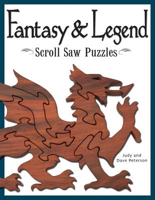 Fantasy & Legend Scroll Saw Puzzles