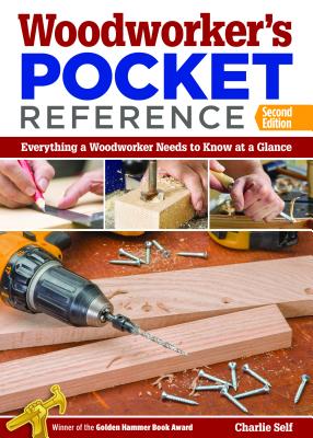 Woodworker's Pocket Reference, Second Edition