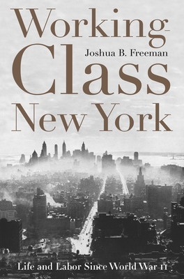 Working-Class New York