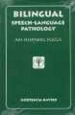 Bilingual Speech-Language Pathology