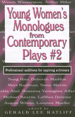 Young Women's Monologues from Contemporary Plays #2