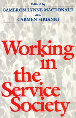 Working In Service Society