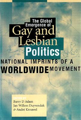 Global Emergence Of Gay & Lesbian Pol